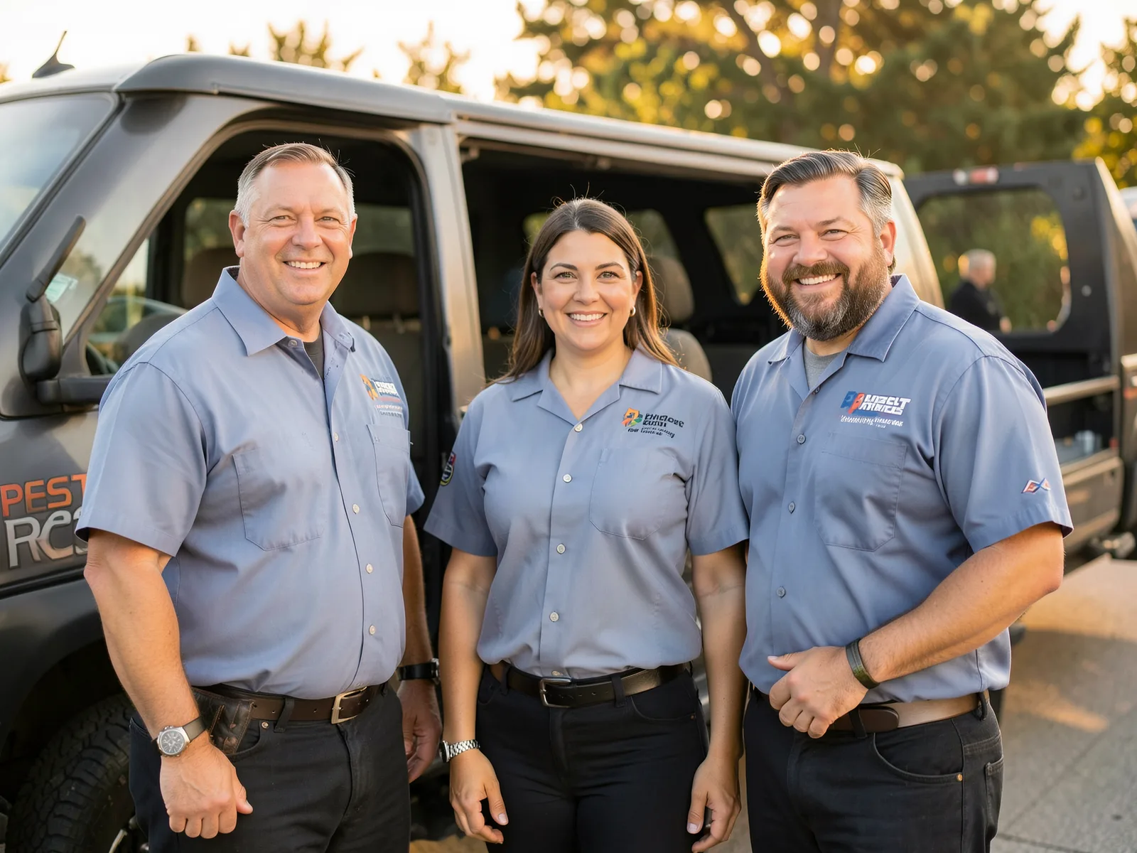 Pest Control company in Andale, KS