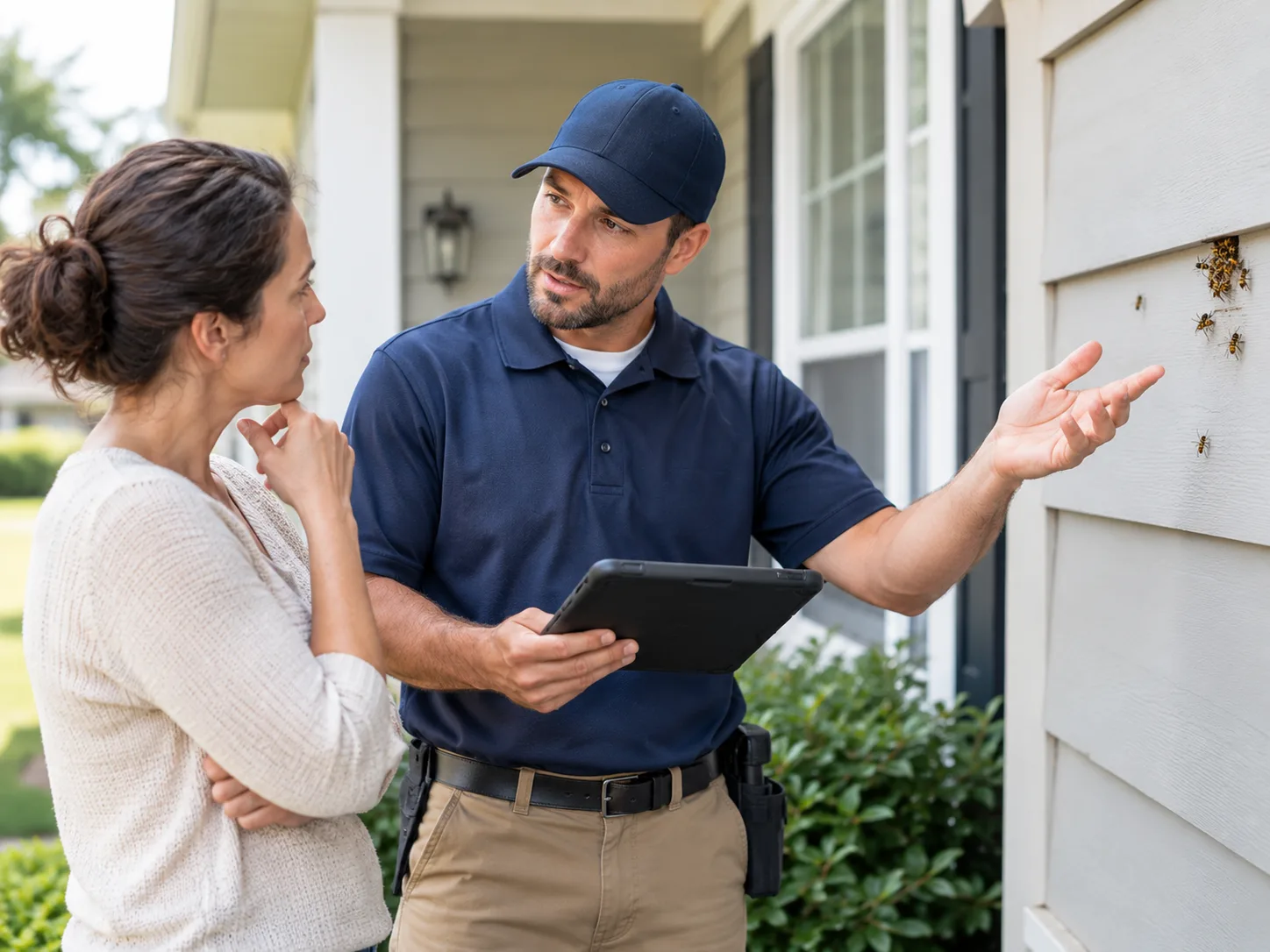 Pest Control Andale, KS FAQs